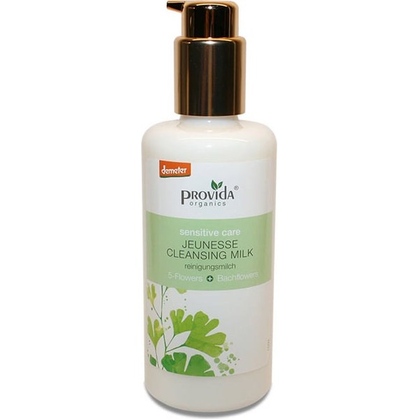 Provida Organics Jeunesse Cleansing Milk, 150 ml