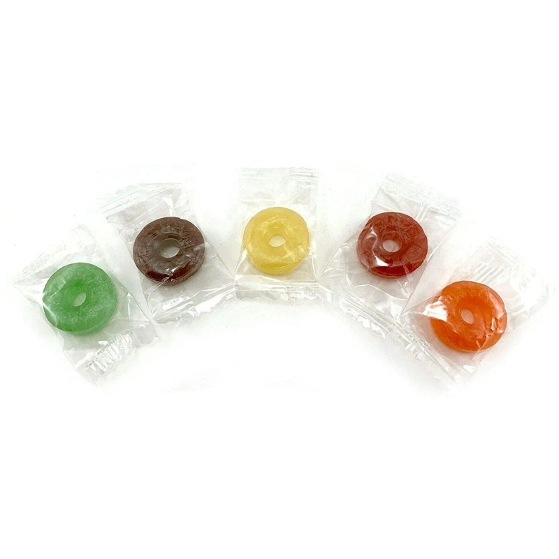 Life Savers 5 Flavors, Assorted Fruit Flavored, Bulk Hard Candy