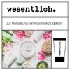 wesentlich. No. 2 Emulsifier for DIY Cosmetics and Creams 250