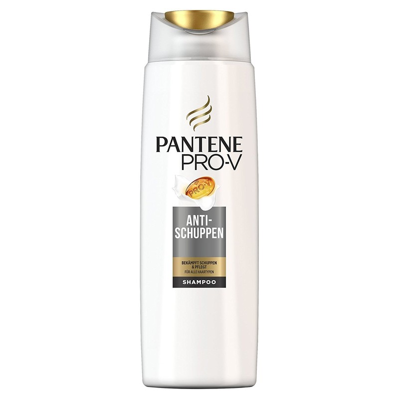 Pantene Pro-V Anti Dandruff Shampoo 2 Pack (2 x 250 ml)