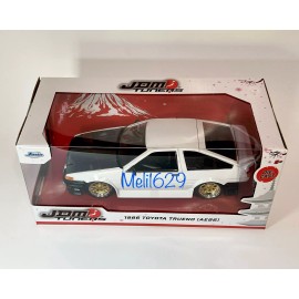 JADA JDM 1/24 1986 Toyota Trueno AE86