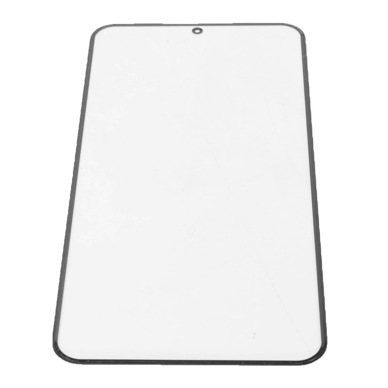 Phone Front Screen Black Glass with Professional Tools Phone Front