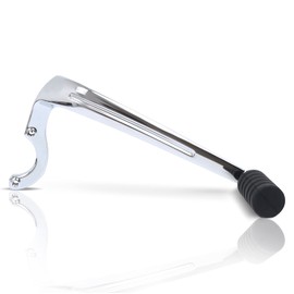 BAIONE Motorcycle Heel Shifter Gear Shift Lever Pedal Replacement for Indian Dark Horse Chief Chieftain Roadmaster Challenger Springfield 2014-2021 Chrome