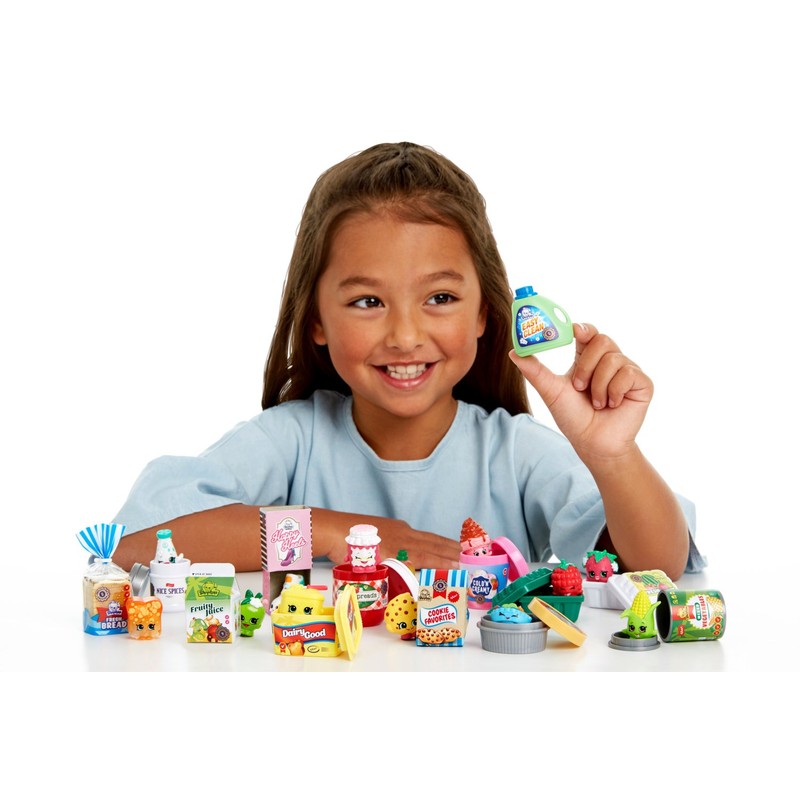 Shopkins Season 10 Mini Pack - Shopper Pack