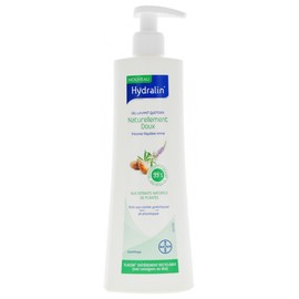 Hydralin Naturally Gentle Daily Cleansing Gel 400 ml