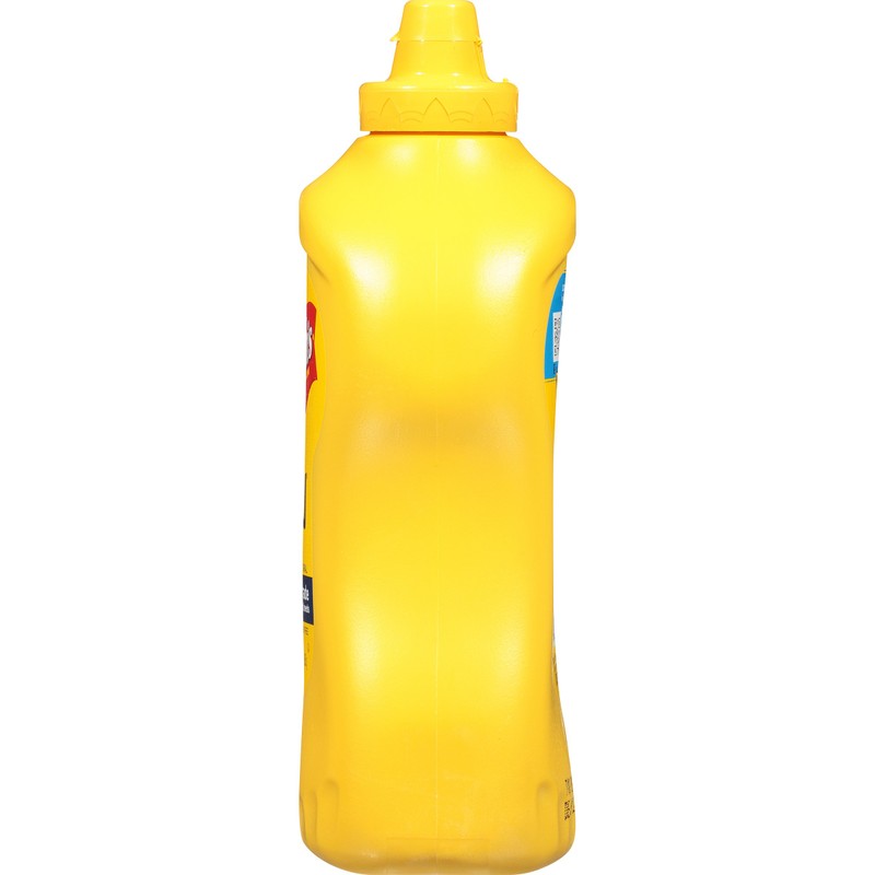 French's Classic Yellow Mustard Squeeze Bottle, Family Size, 30 oz,