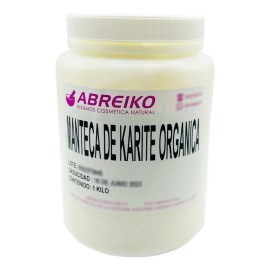 Manteca De Karite Organica 1 Kilo