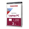 Toshiba HDWL120XZSTA L200 2TB Laptop PC Internal Hard Drive 5400