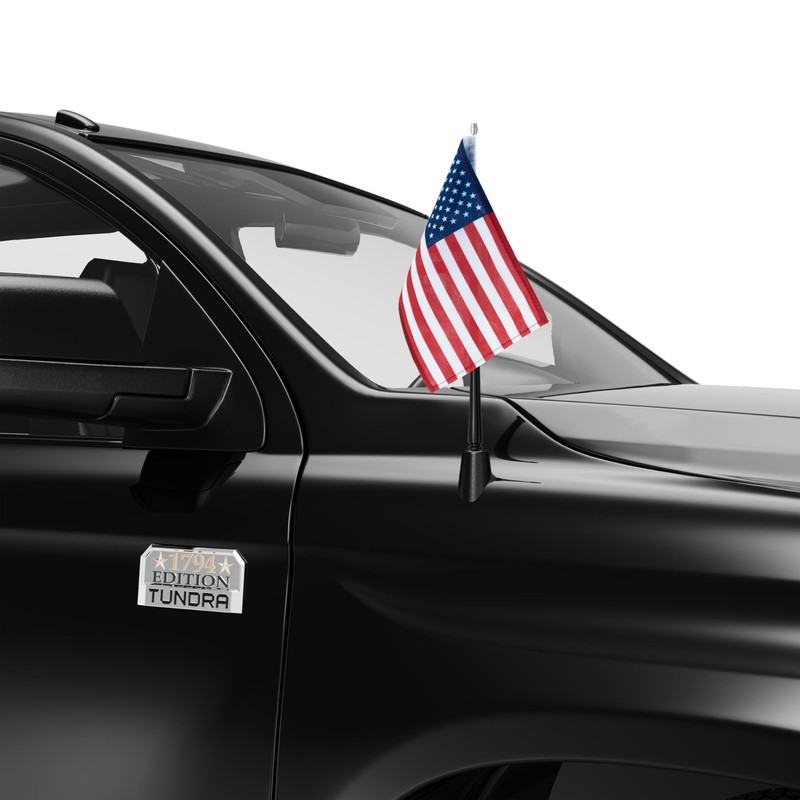 RYDONAIR Antena a prueba de lavado de coche compatible con