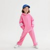 Voxikidio Kids Fall Winter Girls 11 12Years Tracksuit Set Pink