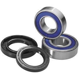 All Balls Wheel Bearing Kit Rear for Harley Dresser FLH FLT