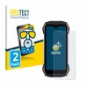 BROTECT Anti-Glare Screen Protector for Blackview N6000 (Pack of 2)
