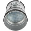 4" Inch Inline Round Duct Filter - G4 Class Filter