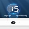 Digital Timer Vacuum Sealer for Food - Automatic Sealer Machine