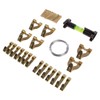 Citystores® 48 pc Picture Hanging Kit | Complete Hanging Solution