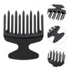 WOONEKY Oil Hair Styling Comb Lightweight Texture Comb Scalp Massage