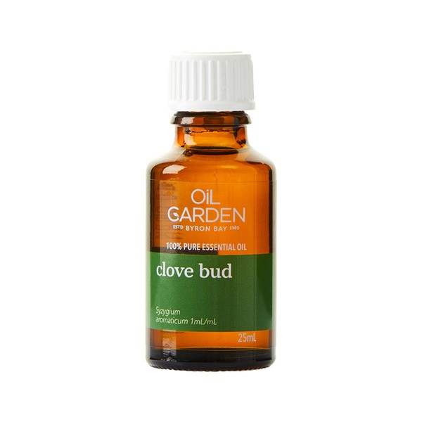 Oil Garden Aromatherapy Clove Bud Essential Oil 25ml