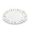 GMUNDNER KERAMIK Dinner Plate Gourmet Diameter 27 cm Flamed Crockery