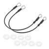 Tailgate Cable For Honda Pioneer 700 700-4 1000 1000-5 SXS700