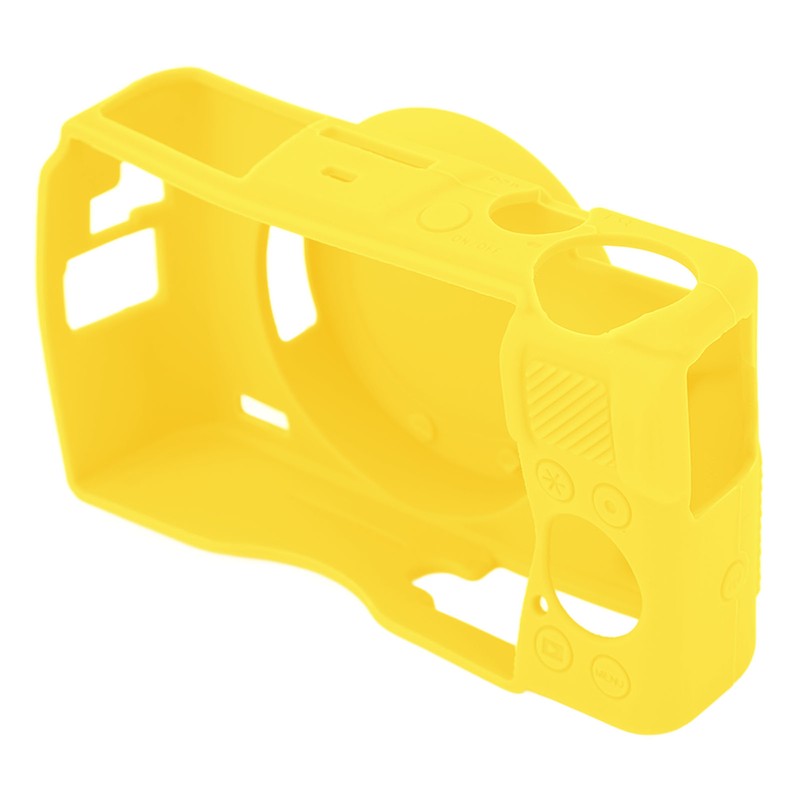 Digital Camera Skin Cover Soft Protector Silicone Anti Fingerprint Skin