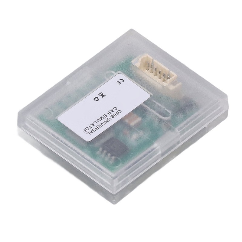 Seat Occupancy Mat Sensor Emulator Signal Reset Immo Program Universal