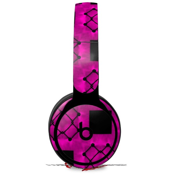 WraptorSkinz Vinyl Decal Wrap Works with Beats Solo Pro Headphones