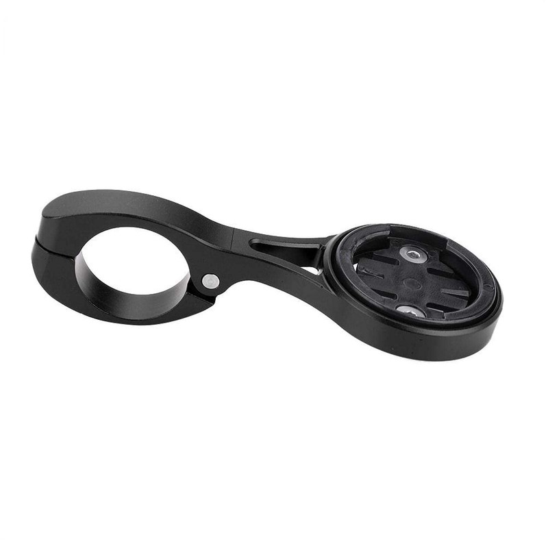 Bicycle Computer Mount, Aluminium Alloy Lightweight Bicycle Computer Extension Bracket,