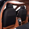 Flying Banner car seat Covers Protects Water Proof Faux Leather