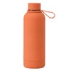 Insulated Water Bottle, Stainless Steel, 17 oz, Pink, Vacuum Sealed