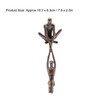 Lover Sculpture Ornament Man Lifting Woman Figurine Abstract Art Statue