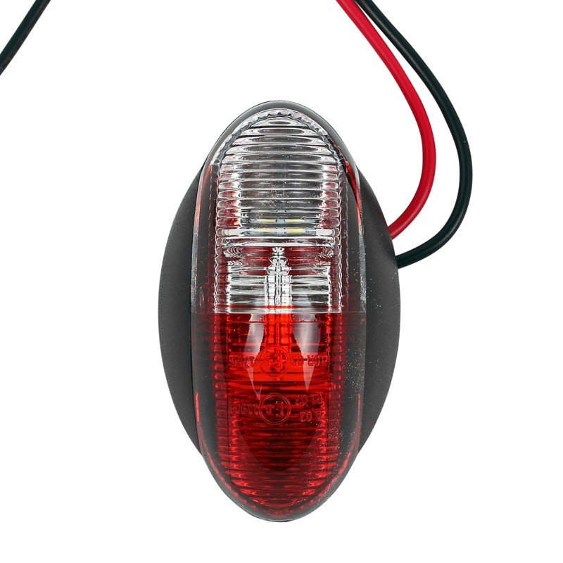 Outline Light LED 12 V Side Marker Light Set of