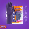 ETERNA Grape Scent Gloves, Gloves for Kitchen, Laundry and Household