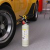 Ougist ABC Dry Powder Fire Extinguisher, 2.5 lb – 1-A:10-B:C