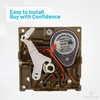 Evertechpro W10190935 - Módulo de control de máquina de hielo