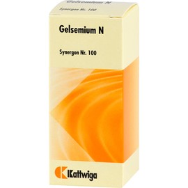 Synergon Complex 100 Gel Semium N Drops 20 ml