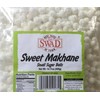 Swad Sweet Makhane (Small Sugar Balls) - 400g., 14.11oz