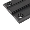 Removable RV Table Leg Bracket Aluminum Alloy Space Saving Table