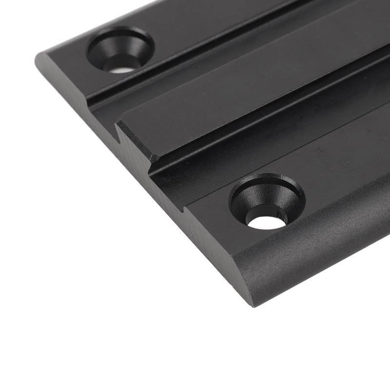 Removable RV Table Leg Bracket Aluminum Alloy Space Saving Table