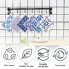 KkvoGmle 6 Pcs Eco-Friendly Dishcloths, Reusable Kitchen Dish Cloth Absorbent