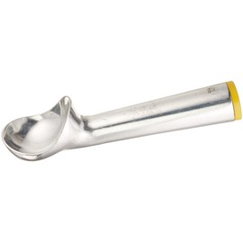 Winco AICD-12 Self-Defrosting Aluminum Ice Cream Dipper, 3-Ounce