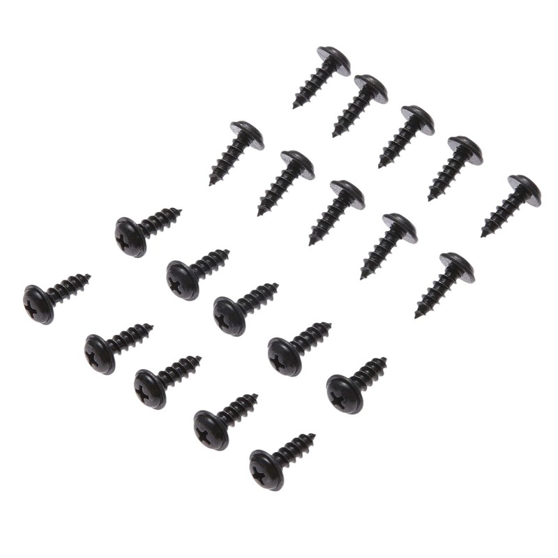 Self Tapping Screws, Tapping Screws, M5 x 0.6 inches (15.8