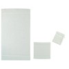 RHOMTUFT Hand Towels Princess White 01 Flannel 30 x 30