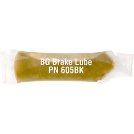 BG New BG Brake Lube PN 605BK 5grams Lubricant Caliper Guide Grease