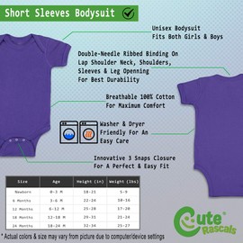 Custom Baby Bodysuit Headphones Dj Music Style C Funny Cotton Boy & Girl Baby Clothes Purple Design Only 18 Months