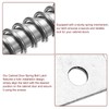 uxcell Spring Loaded Latch Pin, 4Pcs 2.83" - 304 Stainless