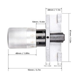 Keenso Car Timing Belt Tension Tester, Car Belt Tensioner, Professional Car Repair Timing Belt, Tension Tester, Hand Operated Tools