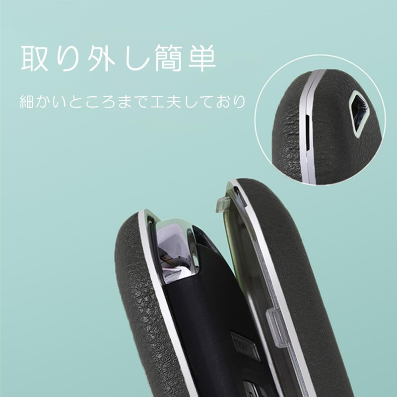 MORI SAWA Honda Key Case, Honda Key Cover, PC Material,