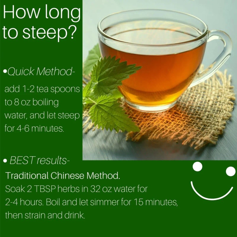 Speedyvite Té Herbal Orgánico Para Riñón Y Vejiga 4oz
