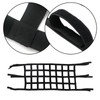 Mesh Cargo Net Roof Top Netting Hammock for Jeep Wrangler