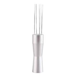 Coffee Stirrer Needle Type Distribution Tool Stainless Steel Coffee Stirring Tool for Home Cafe Silver